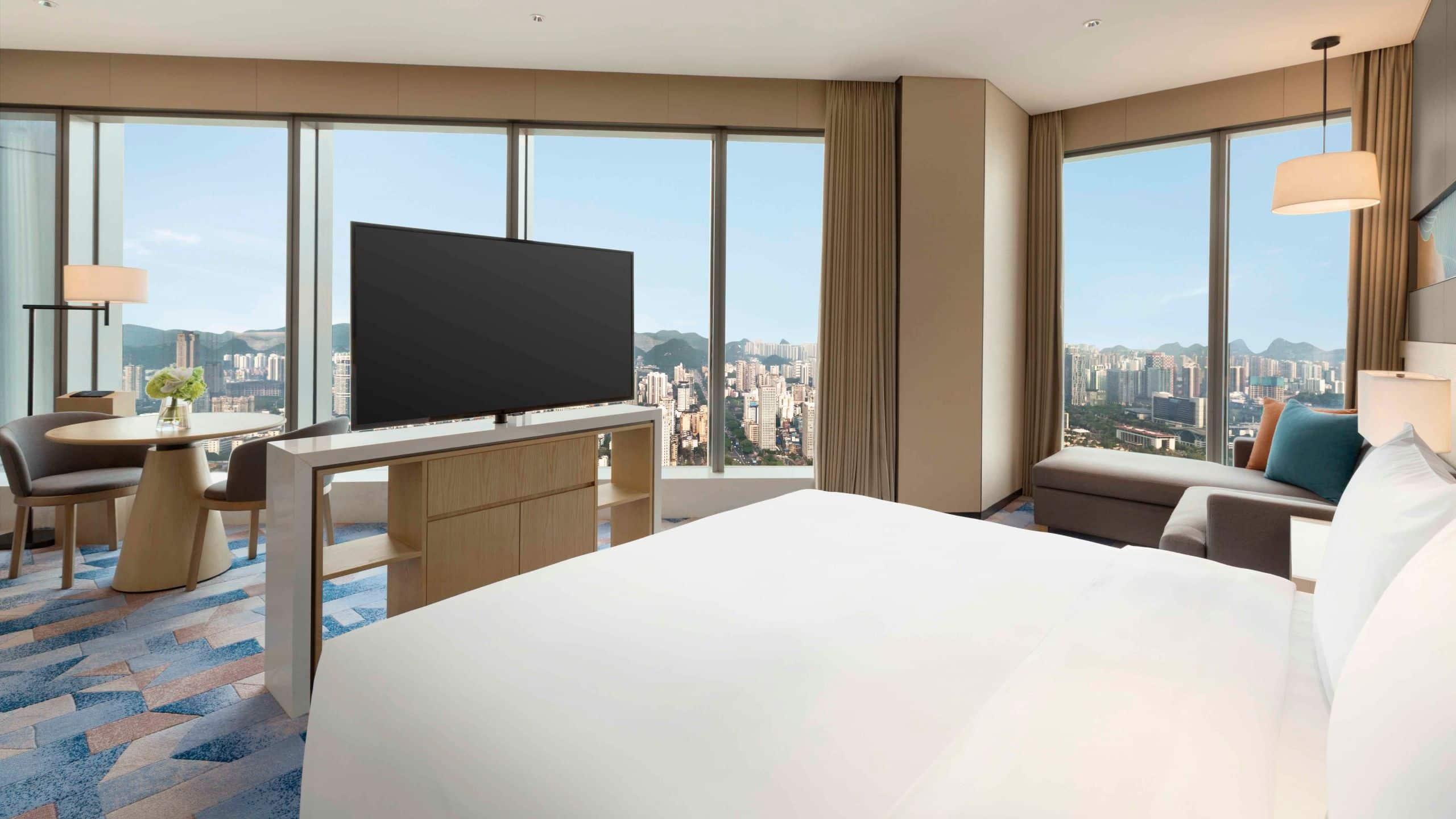 Hyatt Place Liuzhou Zewnętrze zdjęcie