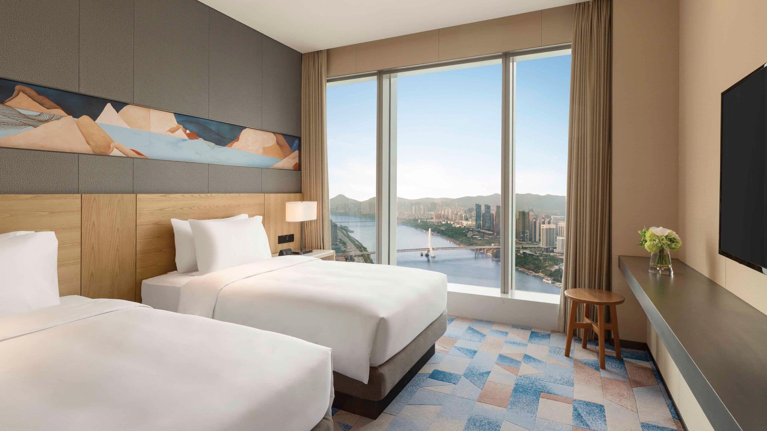 Hyatt Place Liuzhou Zewnętrze zdjęcie