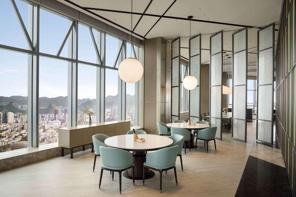 Hyatt Place Liuzhou Restauracja zdjęcie
