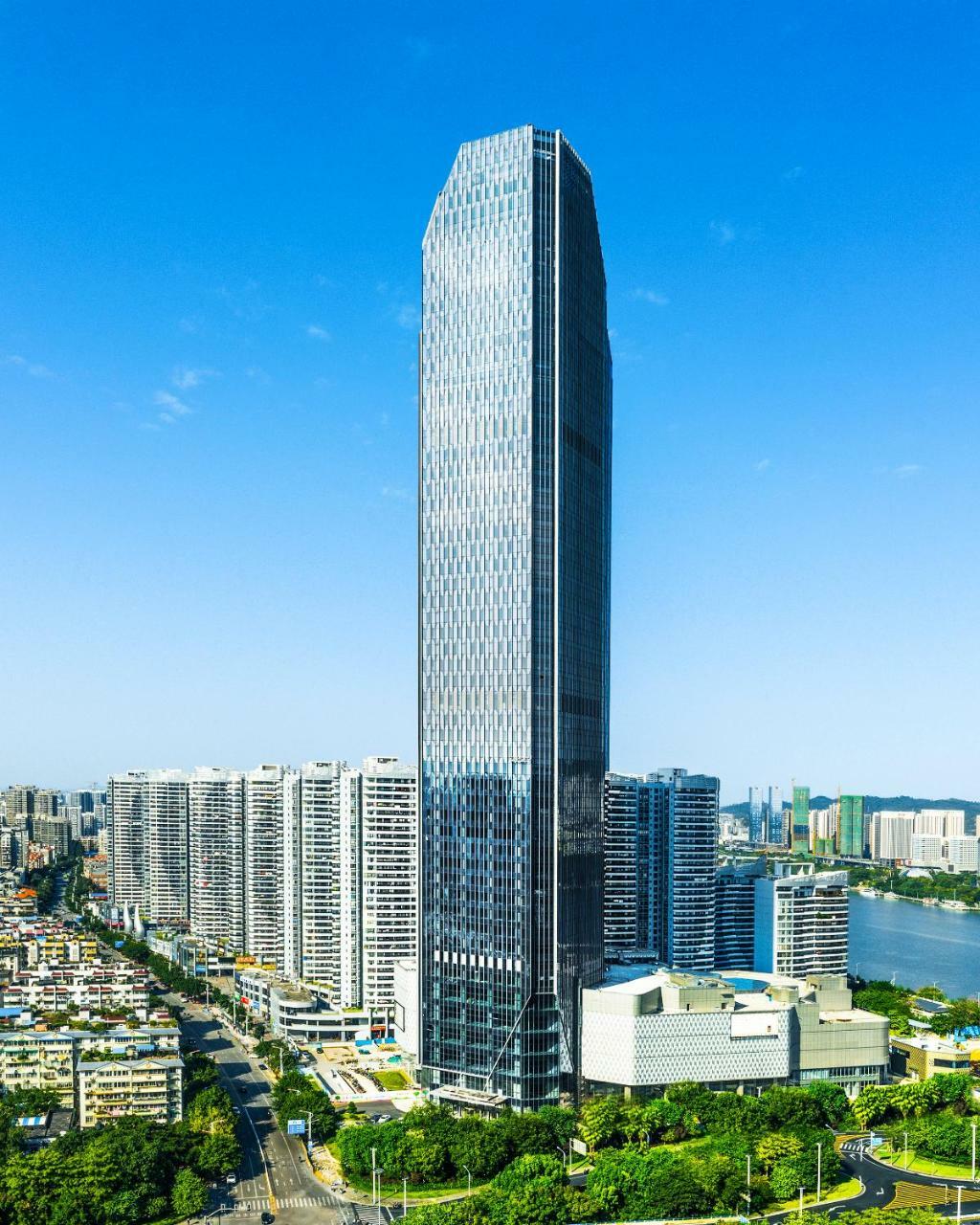 Hyatt Place Liuzhou Zewnętrze zdjęcie