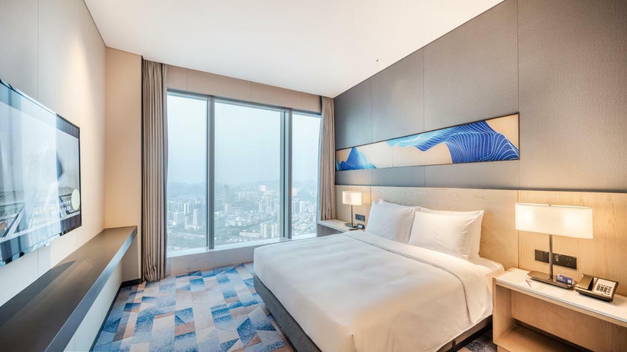 Hyatt Place Liuzhou Zewnętrze zdjęcie
