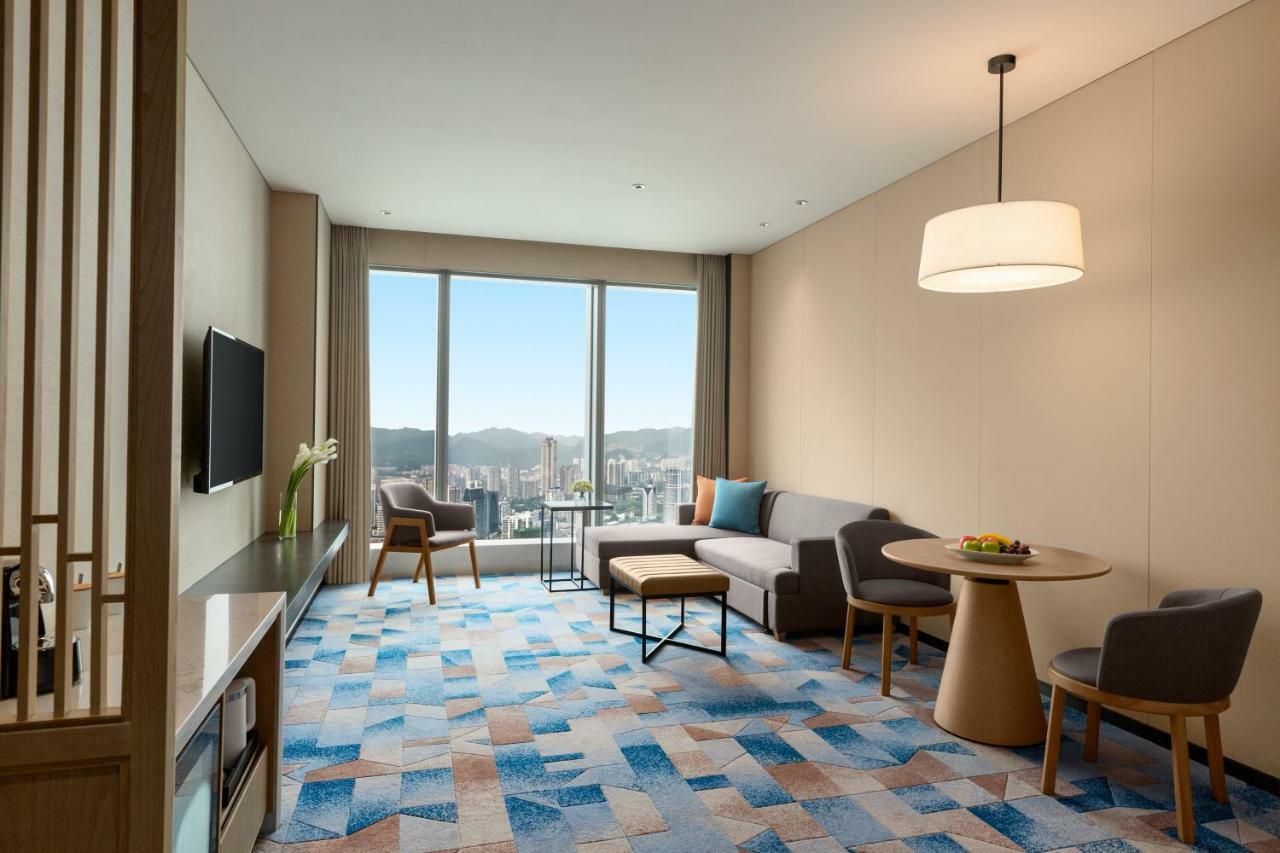 Hyatt Place Liuzhou Zewnętrze zdjęcie
