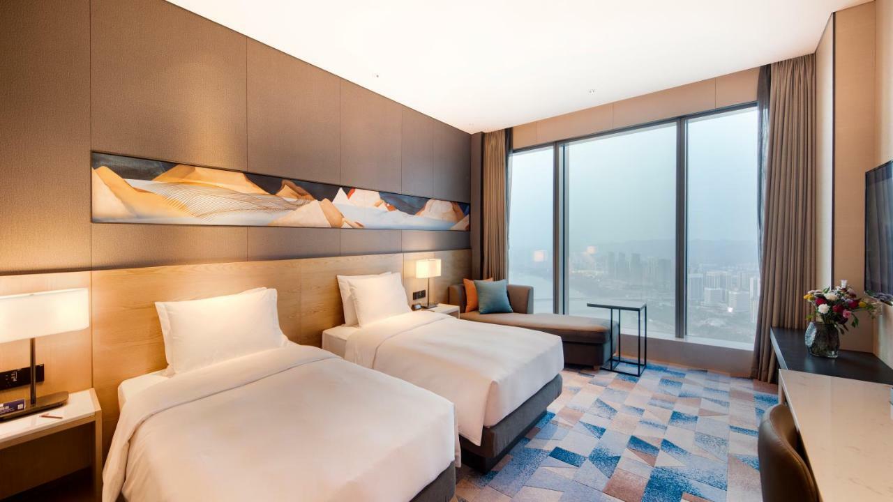 Hyatt Place Liuzhou Zewnętrze zdjęcie