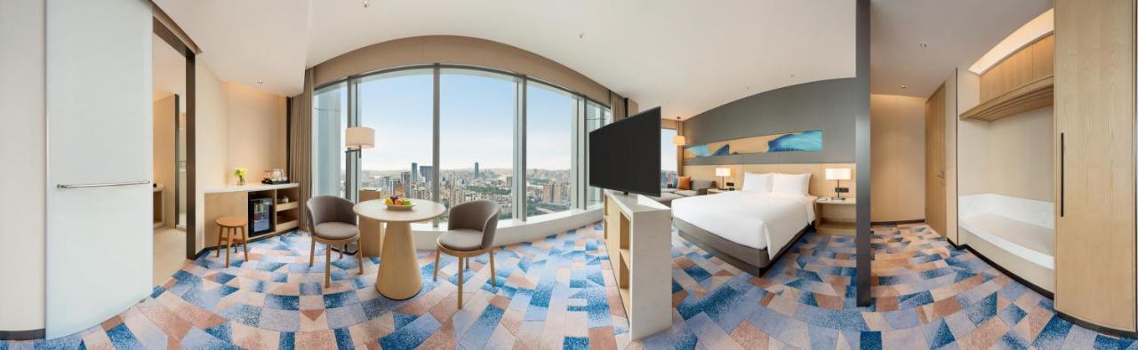 Hyatt Place Liuzhou Zewnętrze zdjęcie