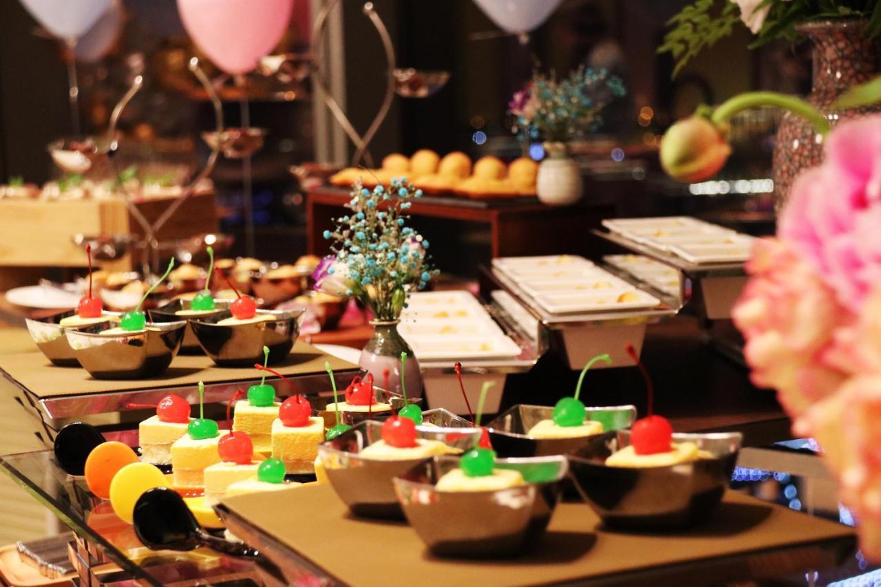 Hyatt Place Liuzhou Zewnętrze zdjęcie