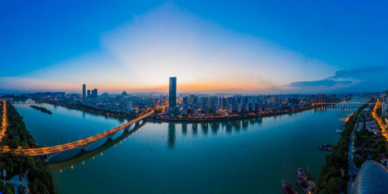 Hyatt Place Liuzhou Zewnętrze zdjęcie
